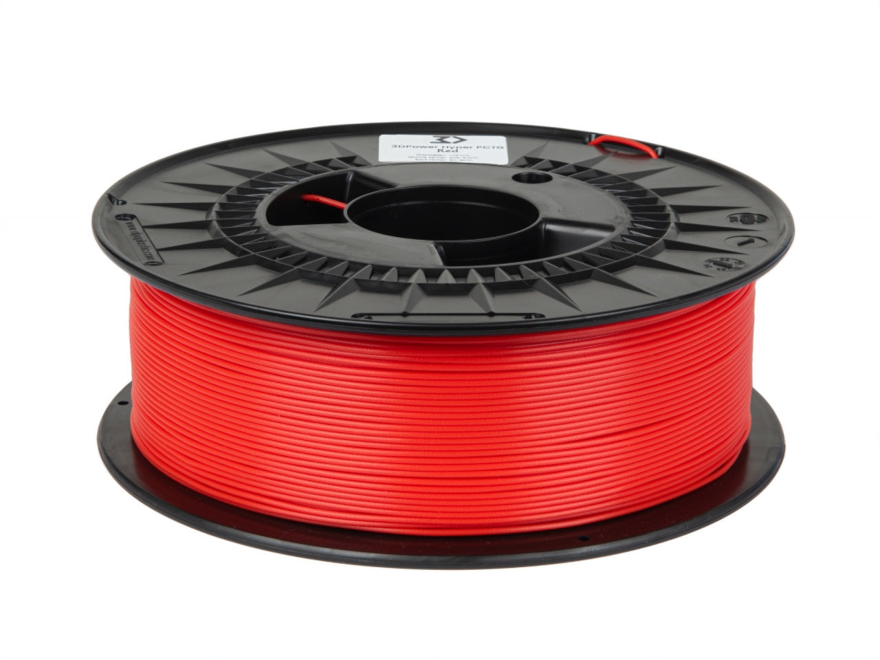 Filament PCTG roșu | 3DPower
