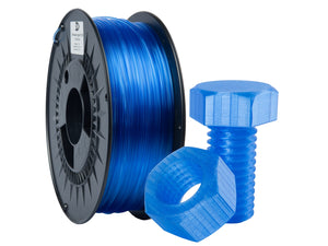 Filament PCTG albastru cristal | 3DPower
