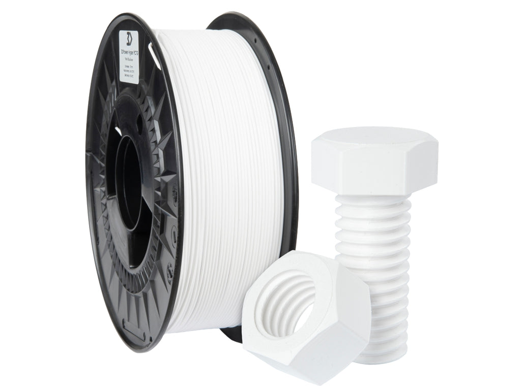 Filament PCTG alb | 3DPower