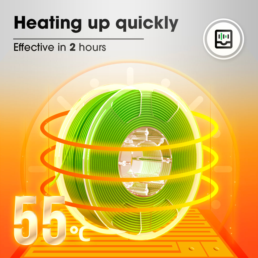 eBOX Lite storage and drying box for filament | eSUN