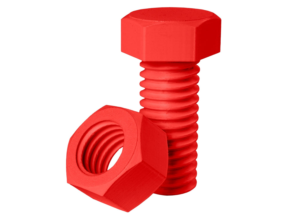 Filament PCTG roșu | 3DPower