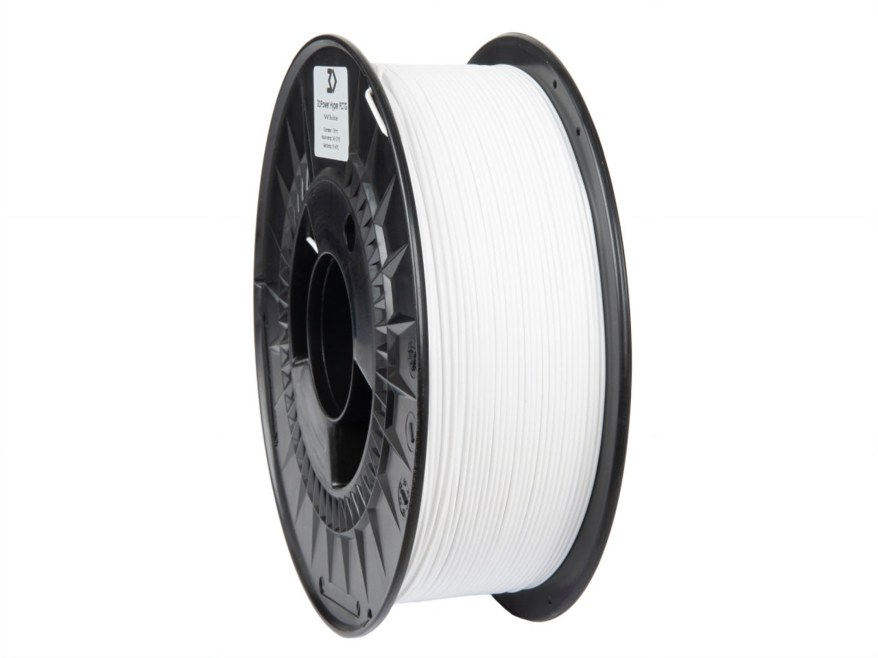 Filament PCTG alb | 3DPower