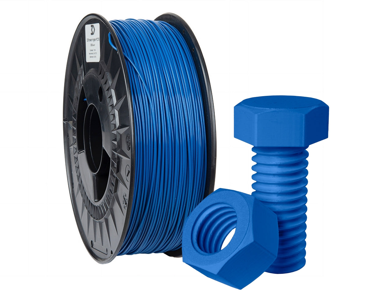 Filament PCTG albastru | 3DPower