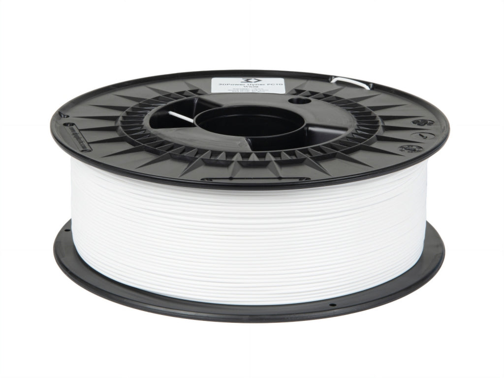 Filament PCTG alb | 3DPower