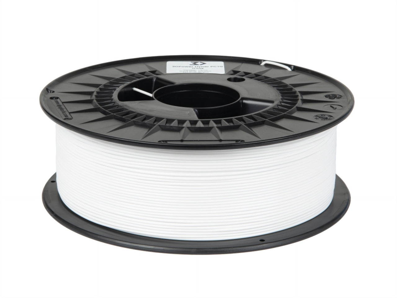 Filament PCTG alb | 3DPower