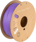 Rolă de filament PLA+ violet satinat, Polymaker, 1,75 mm