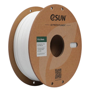 Filament PLA-Basic alb | eSUN