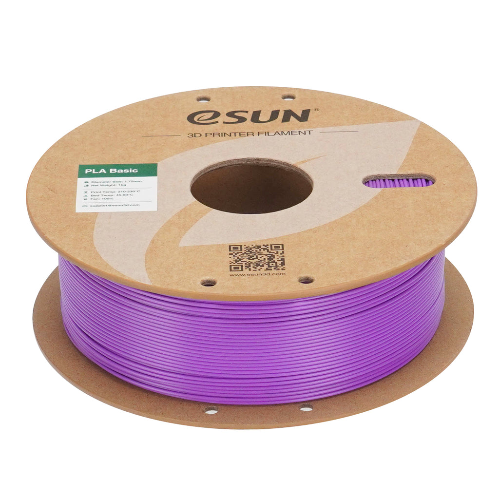 Filament PLA-Basic grape purple | eSUN