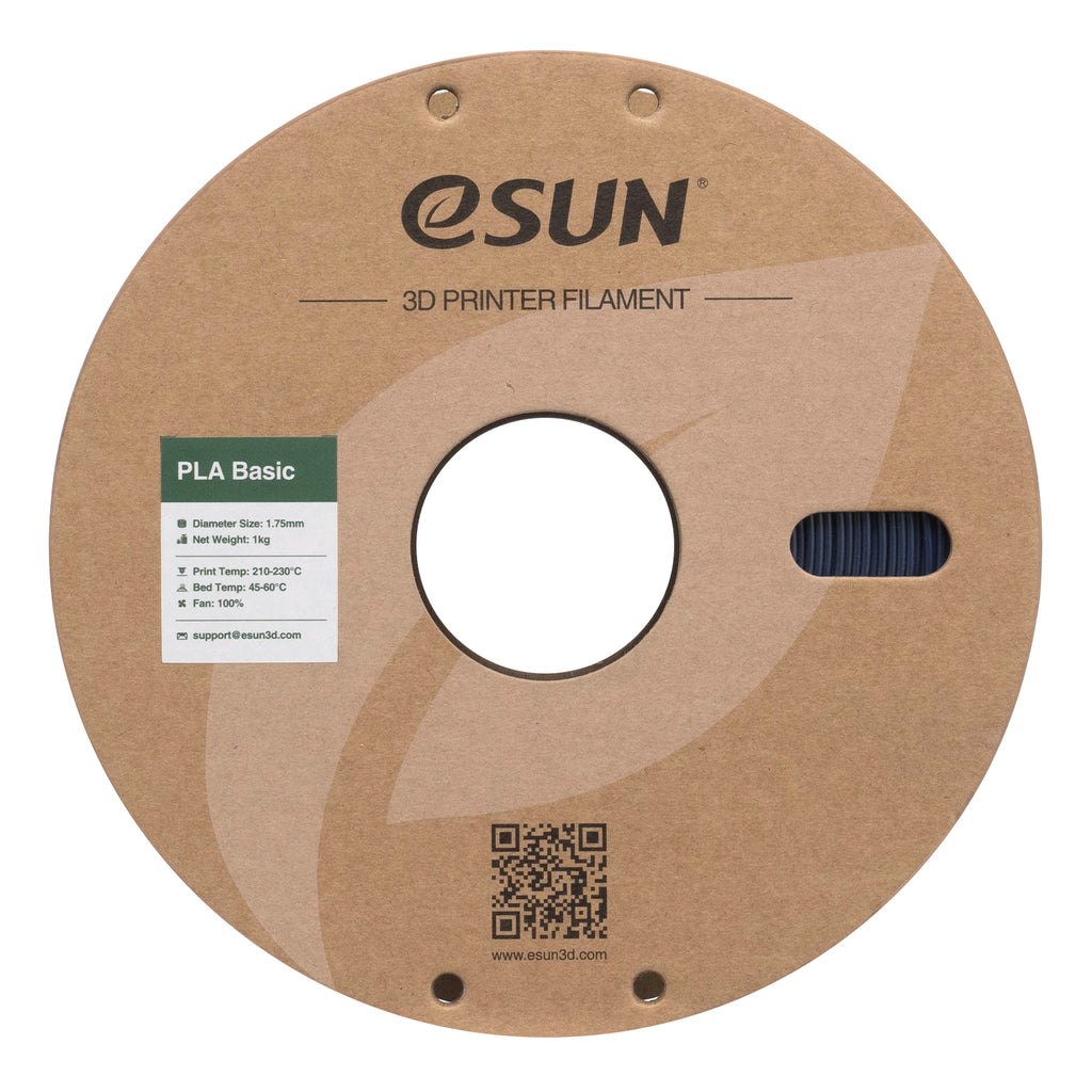 Filament PLA-Basic albastru închis | eSUN