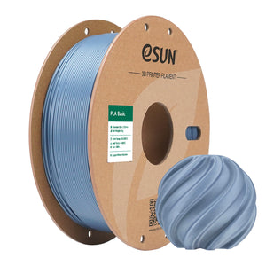 Filament PLA-Basic gri deschis | eSUN