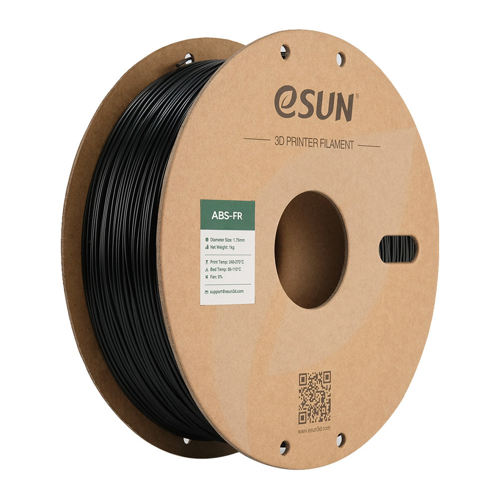 Filament ABS-FR black | eSUN