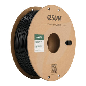 Filament ABS-FR negru | eSUN