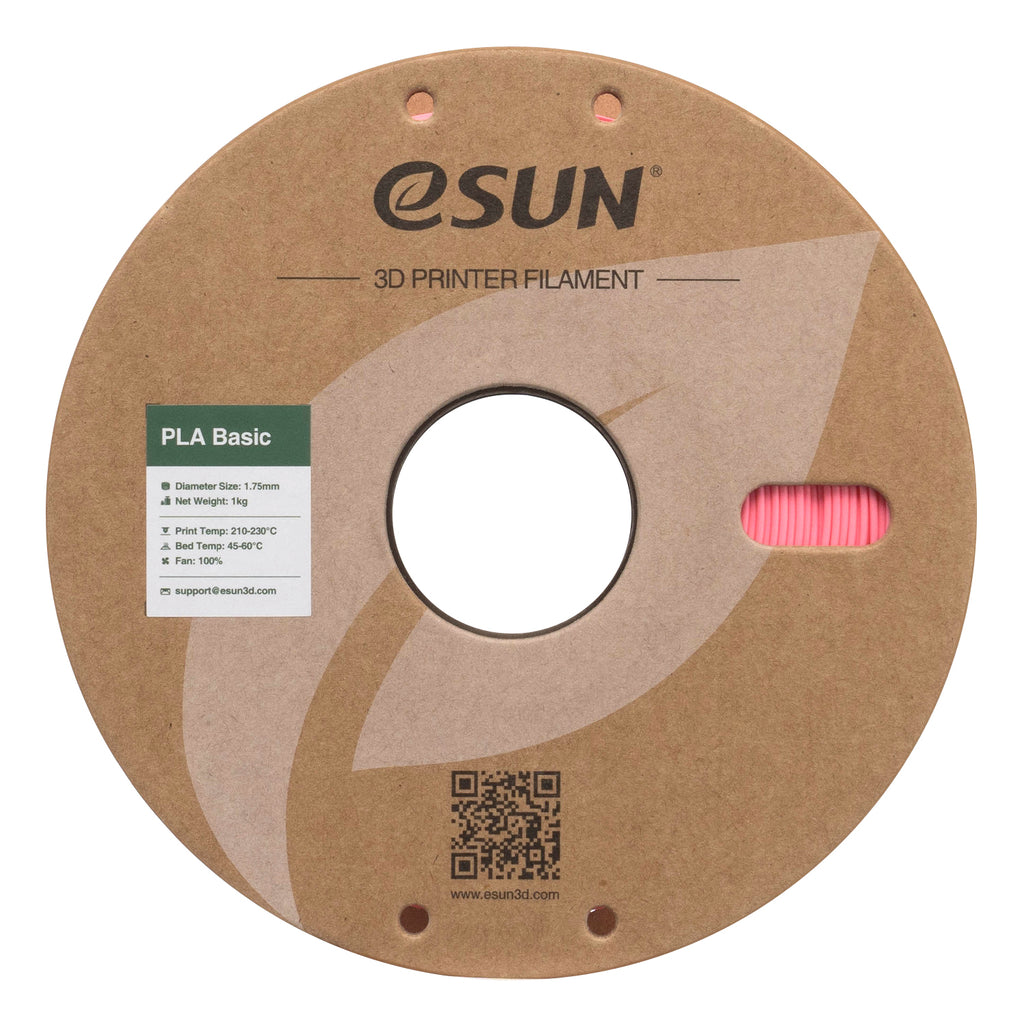 Filament PLA-Basic deep pink | eSUN