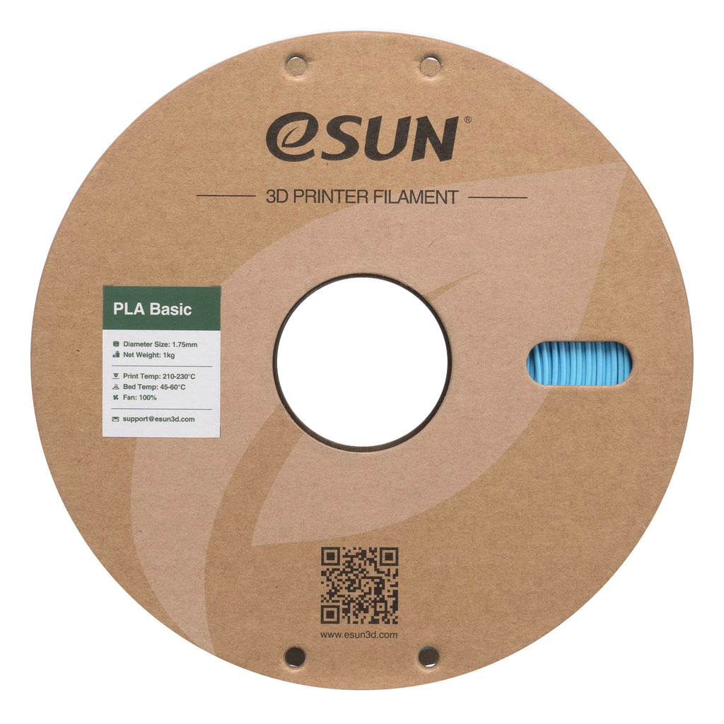 Filament PLA-Basic sky blue | eSUN