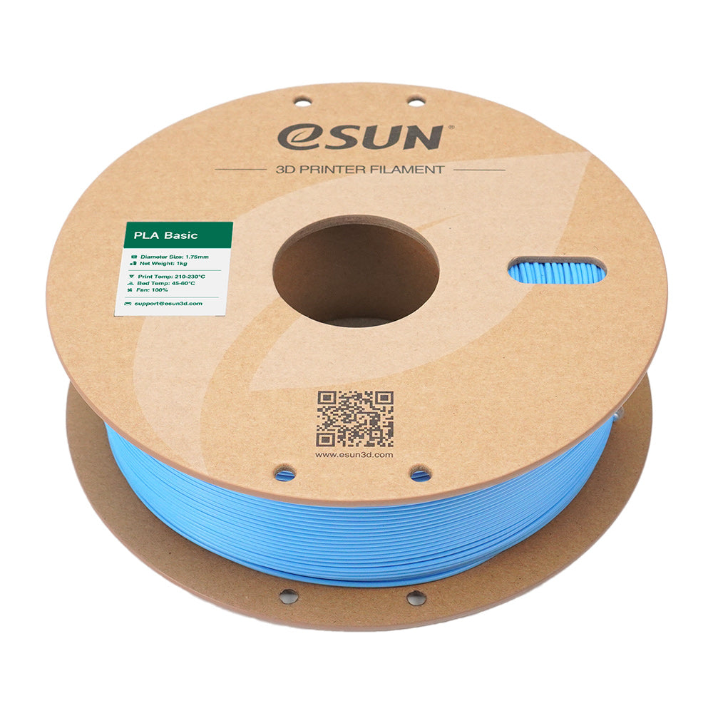 Filament PLA-Basic albastru deschis | eSUN