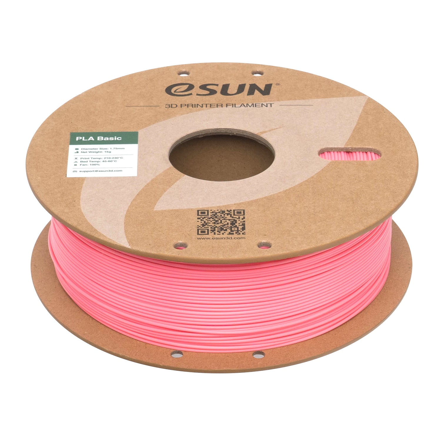 Filament PLA-Basic deep pink | eSUN
