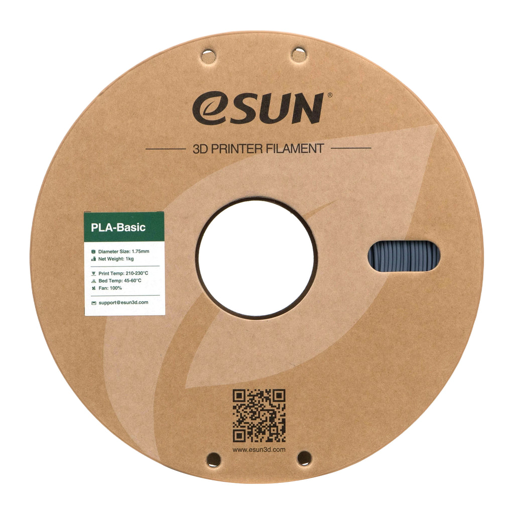 Filament PLA-Basic grey | eSUN
