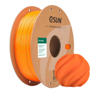 Filament PLA-Basic portocaliu | eSUN