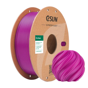 Filament PLA-Basic violet | eSUN
