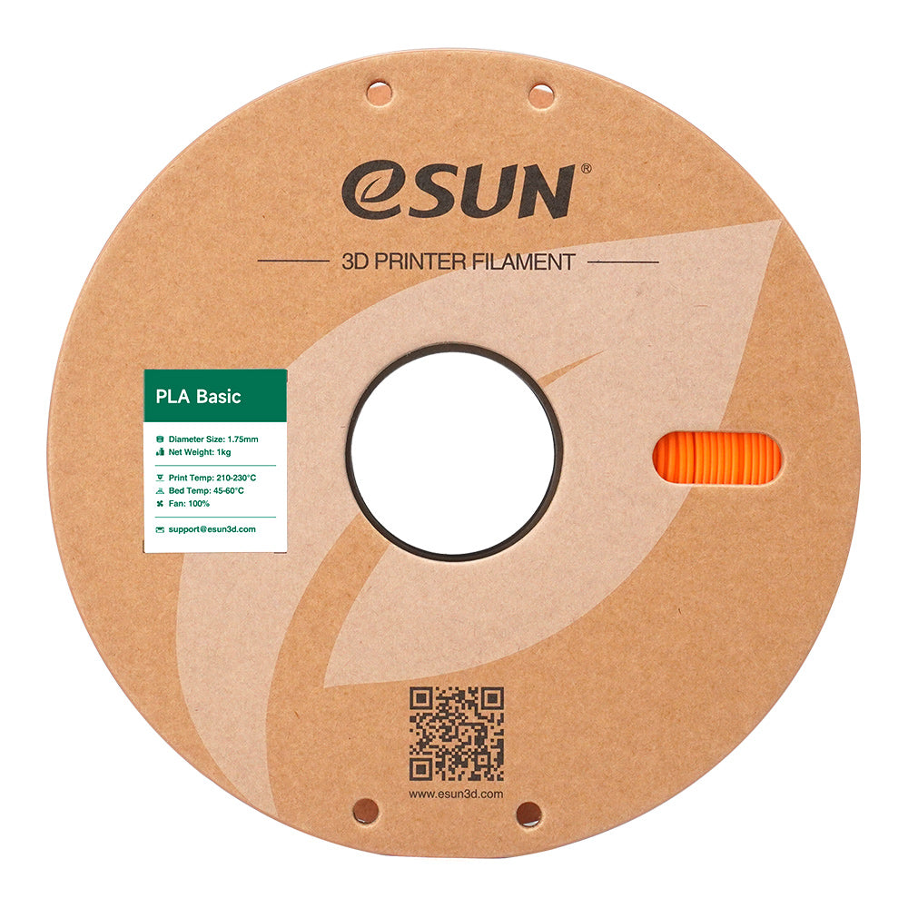 Filament PLA-Basic orange | eSUN