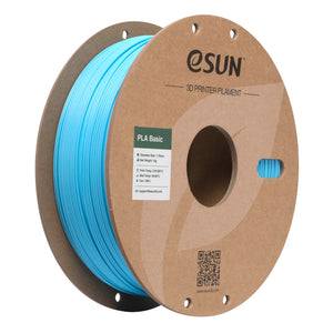 Filament PLA-Basic albastru cer | eSUN