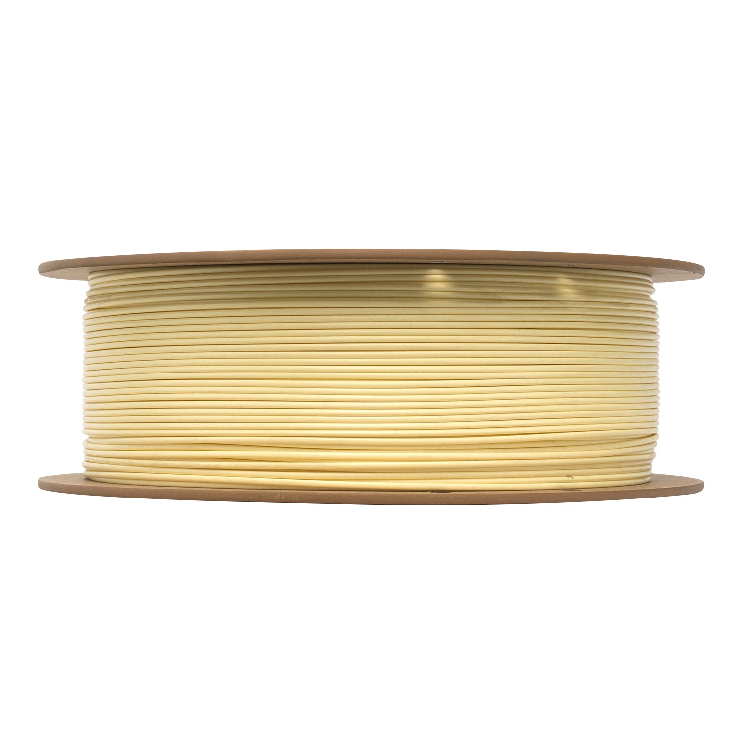 Filament PETG galben migdală mat | eSUN