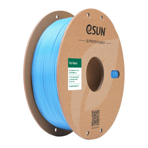 Filament PLA-Basic albastru deschis | eSUN