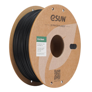 Filament PLA-Basic negru | eSUN