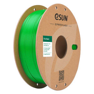 Filament PLA-Basic verde | eSUN