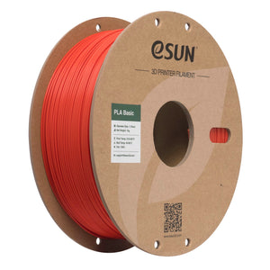 Filament PLA-Basic roșu | eSUN