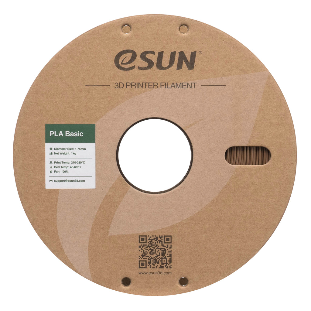 Filament PLA-Basic brown | eSUN