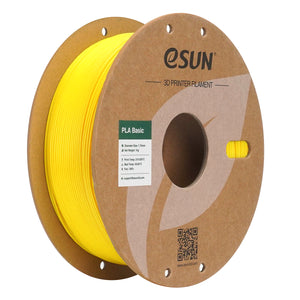 Filament PLA-Basic galben | eSUN