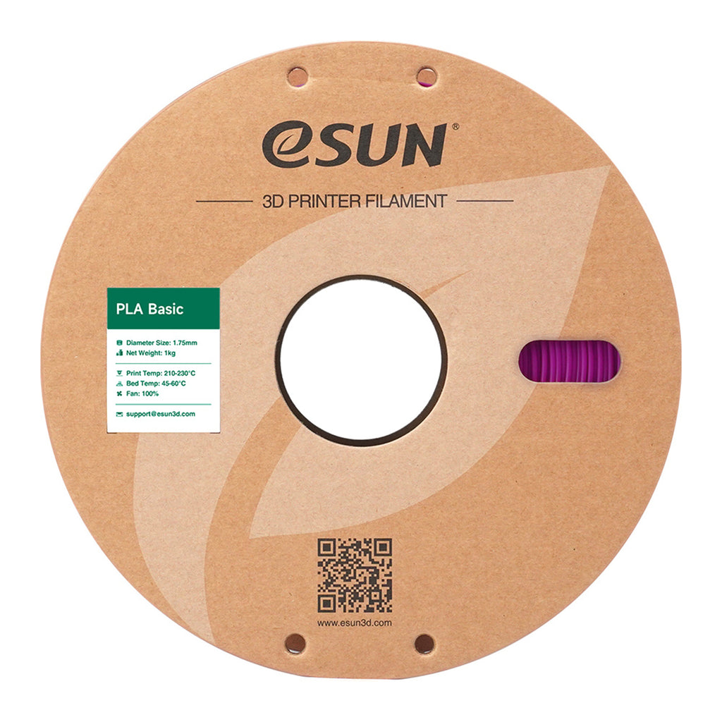 Filament PLA-Basic violet | eSUN