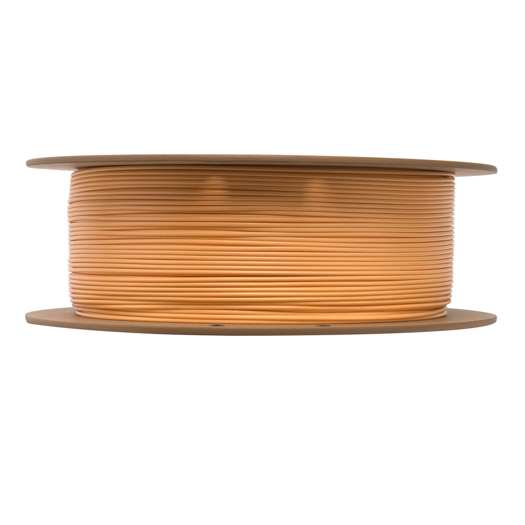 Filament PETG caisă mat | eSUN