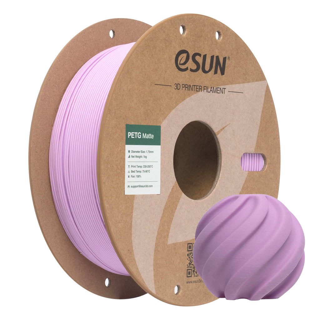 Filament PETG lila mat | eSUN