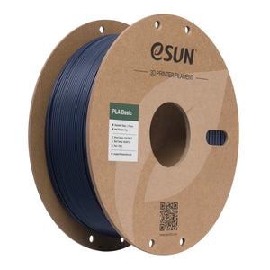 Filament PLA-Basic albastru închis | eSUN