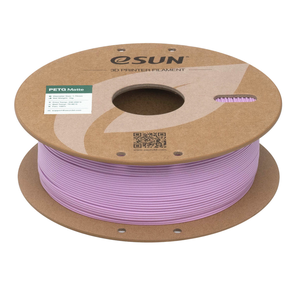 Filament PETG lila mat | eSUN