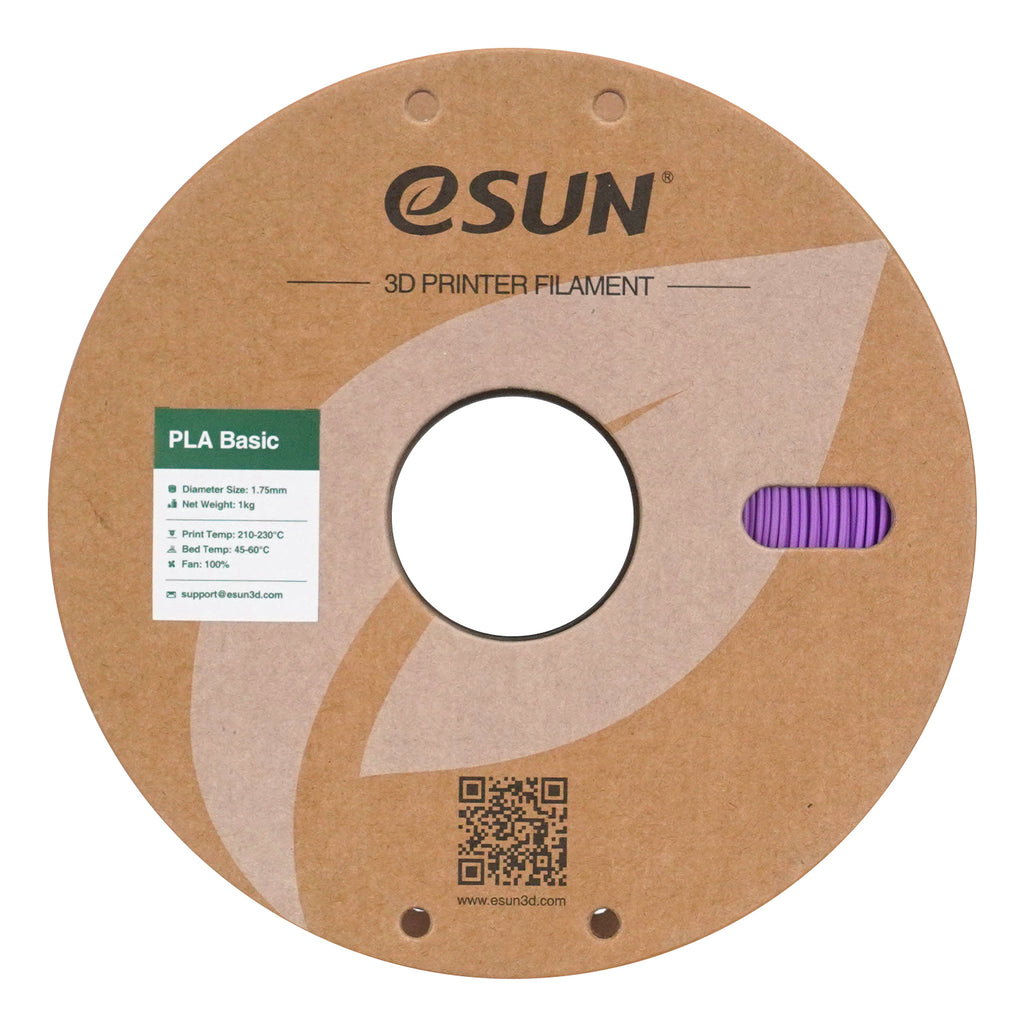Filament PLA-Basic grape purple | eSUN