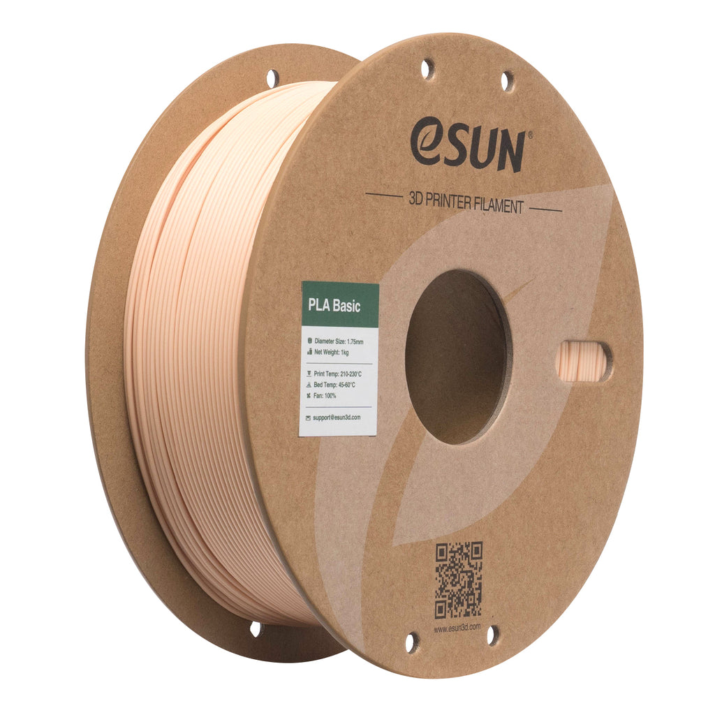 Filament PLA-Basic beige | eSUN