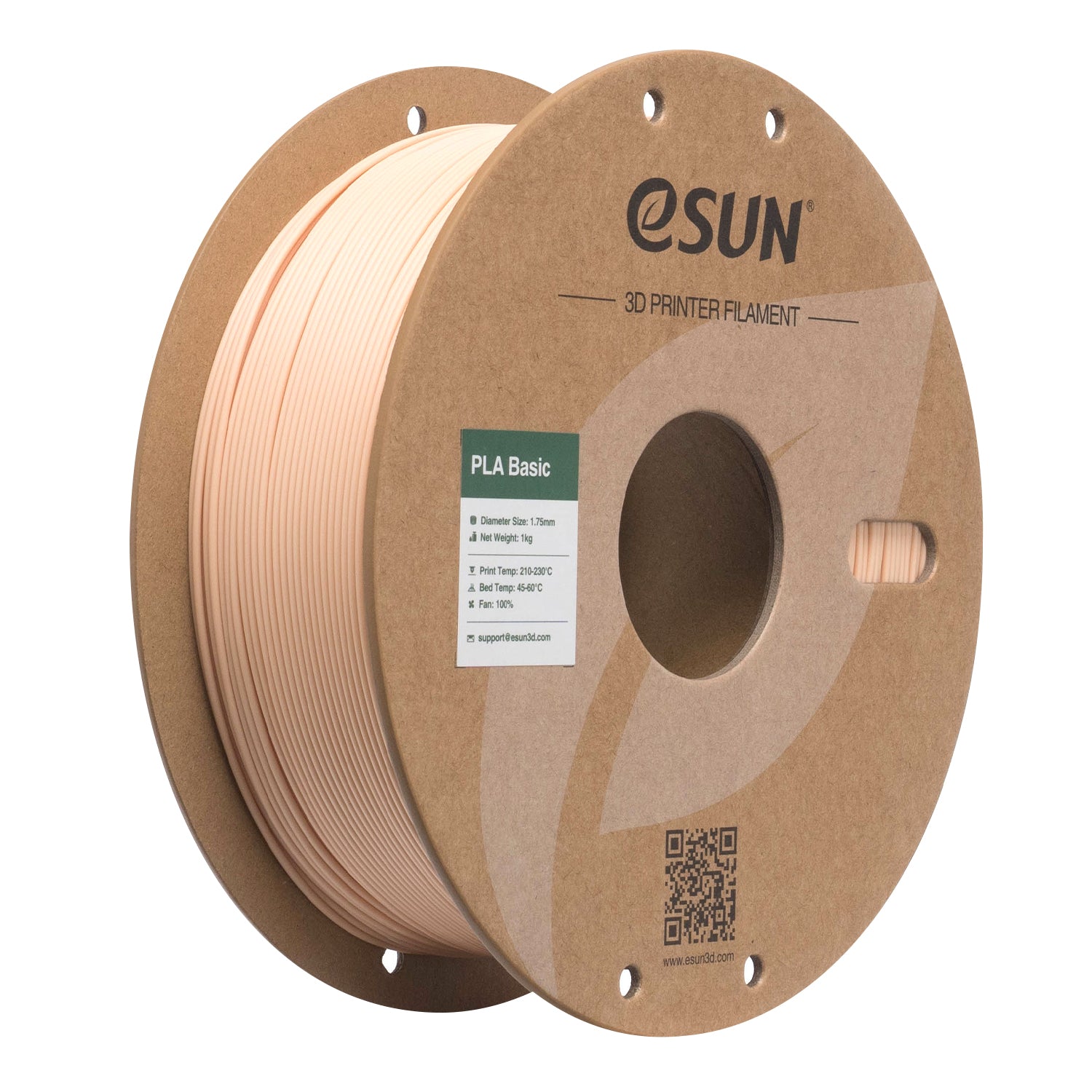 Filament PLA-Basic beige | eSUN