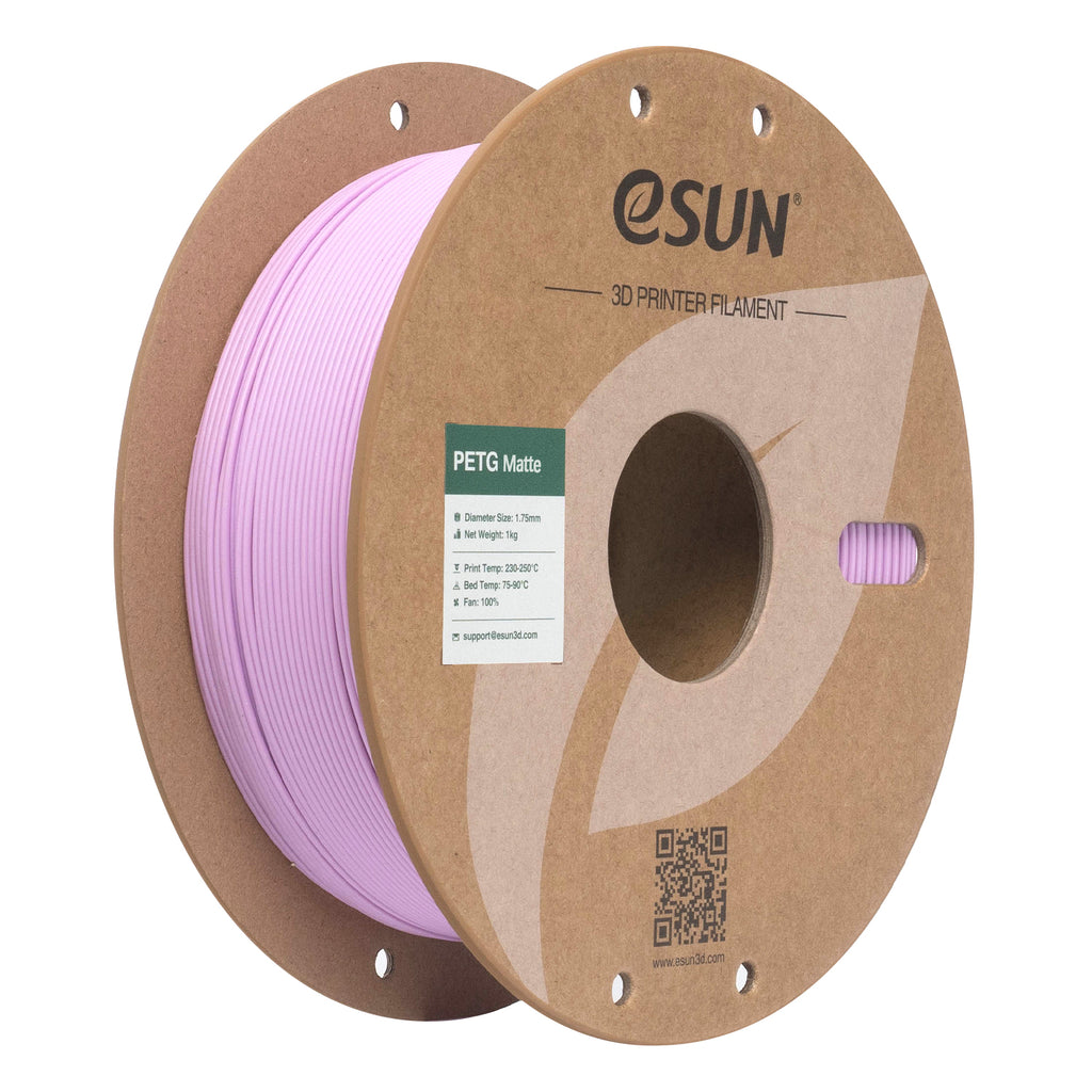 Filament PETG lila mat | eSUN