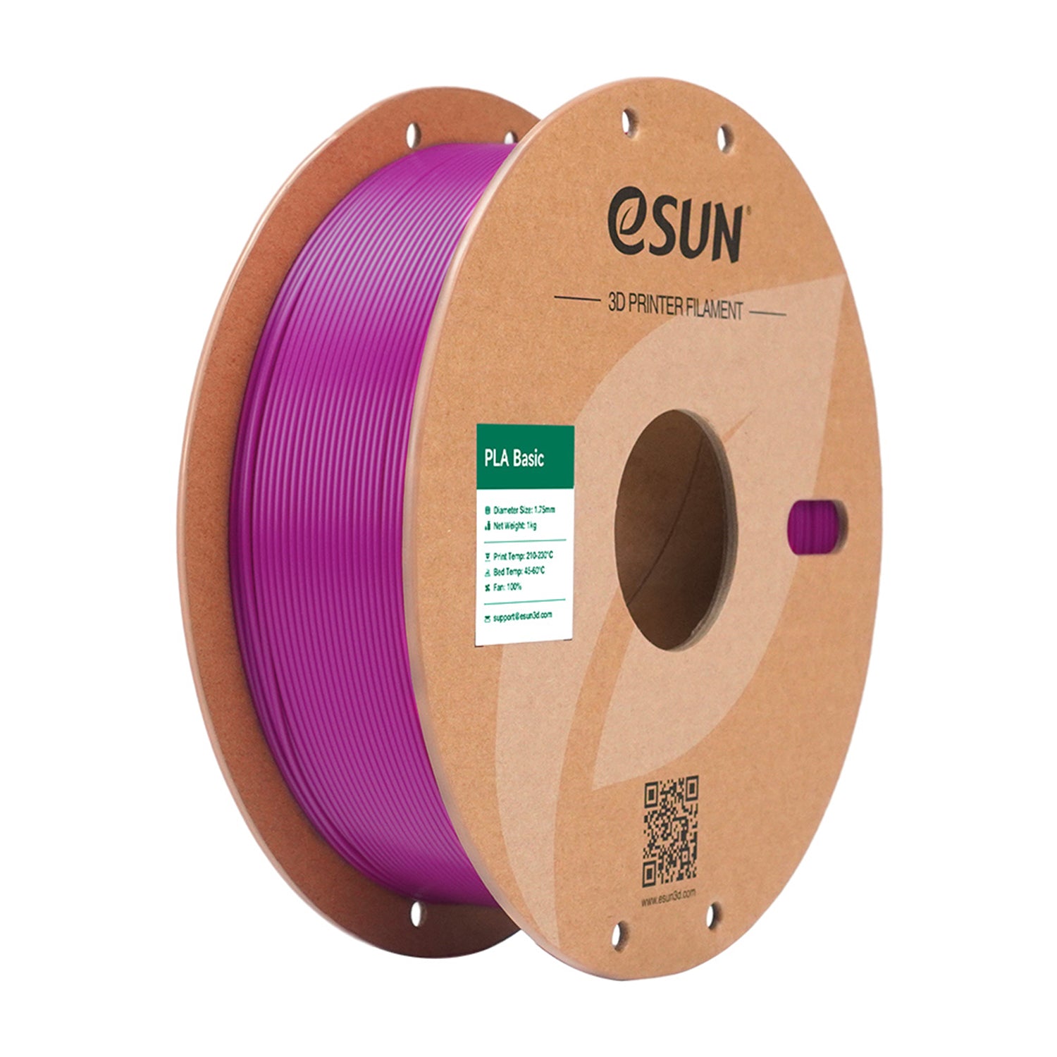 Filament PLA-Basic violet | eSUN