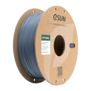 Filament PETG albastru gri mat | eSUN