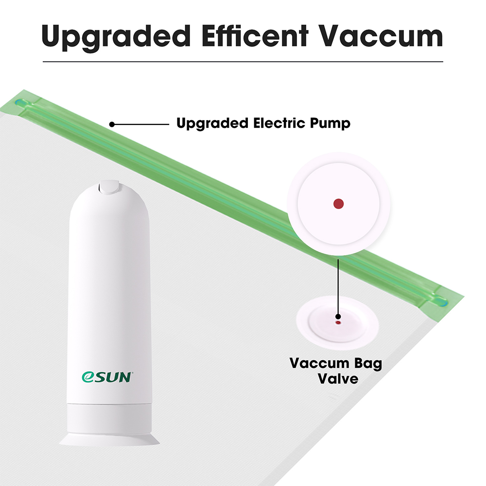 eVacuum Kit Pro kit de vidare pentru filament | eSUN