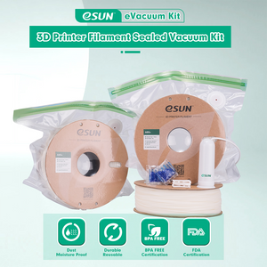 eVacuum Kit Pro kit de vidare pentru filament | eSUN