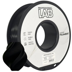 Filament HS-PLA negru | Prof. Lab
