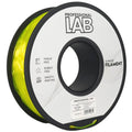 Rolă de filament TPU galben, Prof. Lab, 1,75 mm