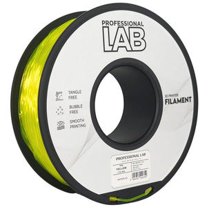 Filament TPU yellow | Prof. Lab