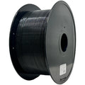 Spool of PETG black 5 kg filament, Prof. Lab, 1.75 mm