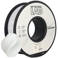 Filament HS-PLA alb | Prof. Lab